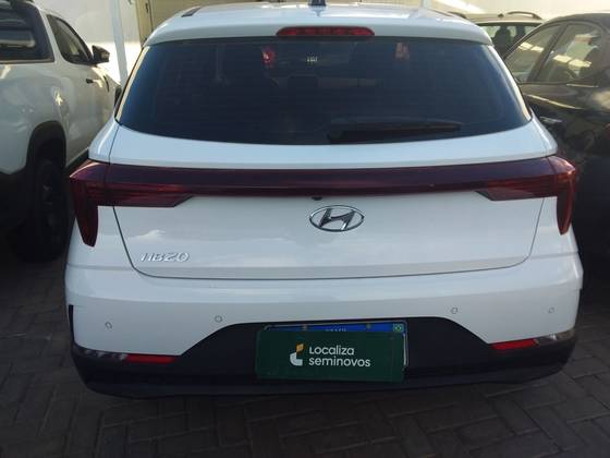 HYUNDAI HB20 1.0 12V FLEX LIMITED PLUS MANUAL